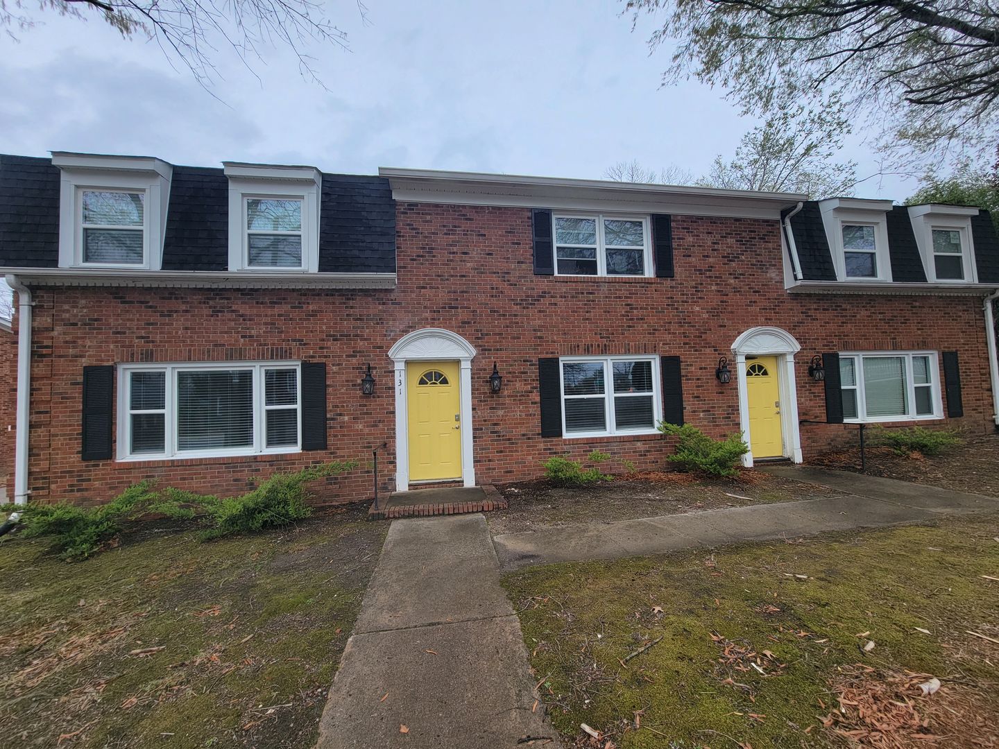 Greensboro Apartment: 131 E. Fisher Avenue