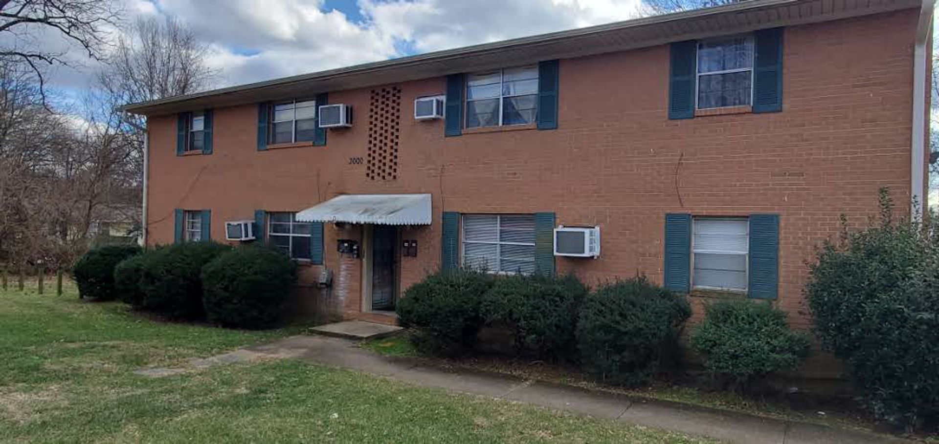 Greensboro Apartment: 3000 Kentwood Street