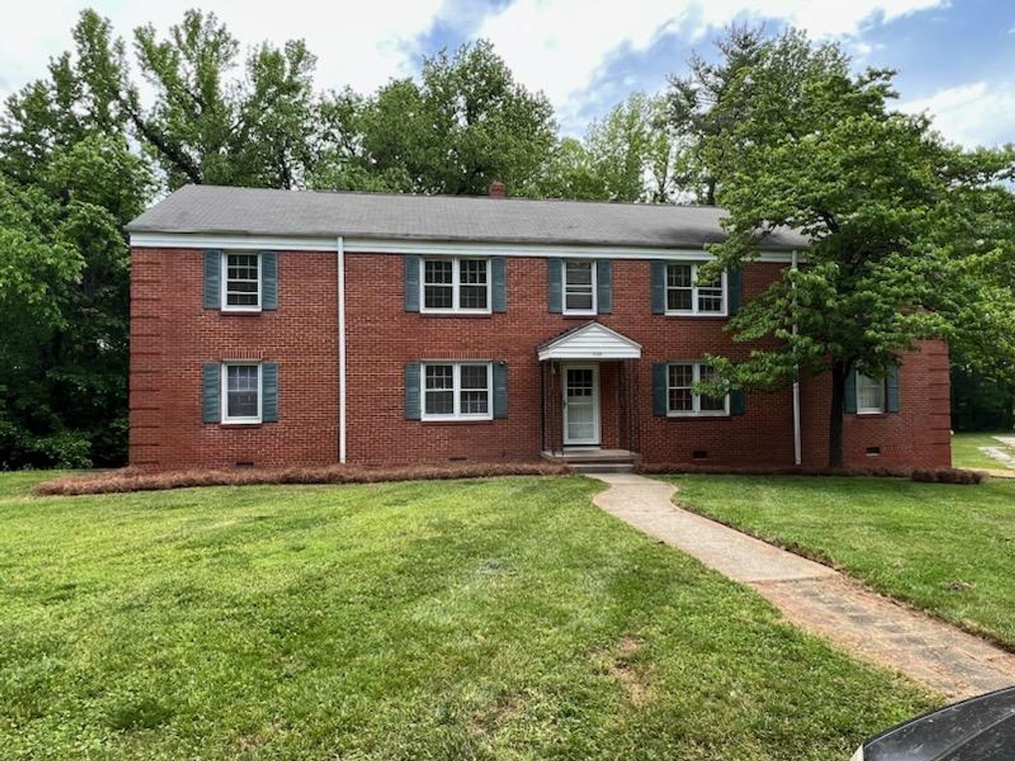 Greensboro Apartment: 1208 Whilden Place