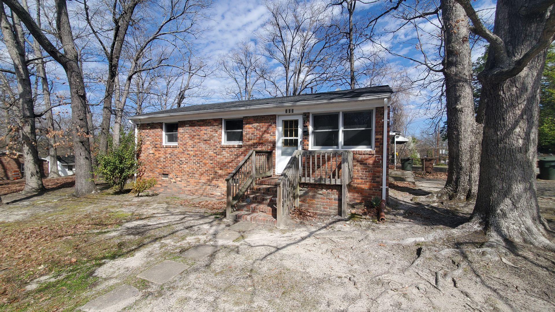 Greensboro House: 703 Bluford