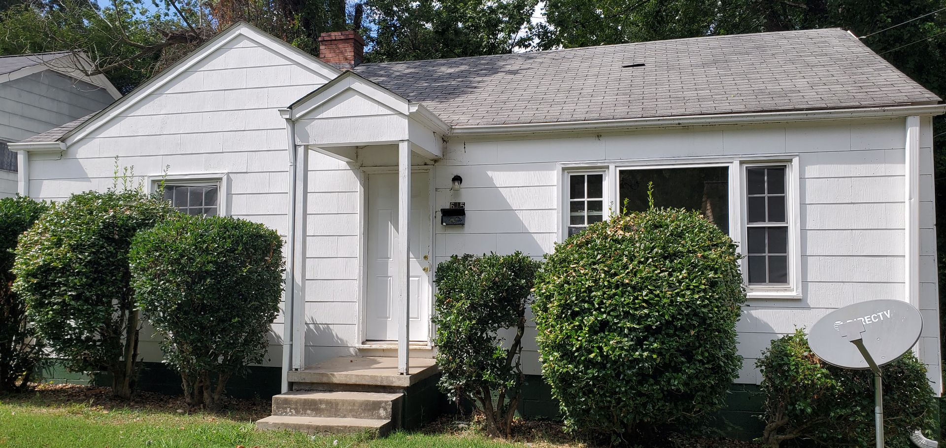 Greensboro House: 615 Julian Street