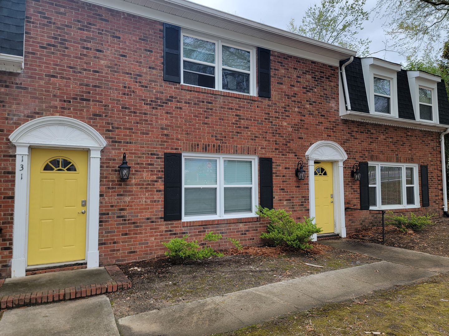 Greensboro Apartment: 131 E. Fisher Avenue