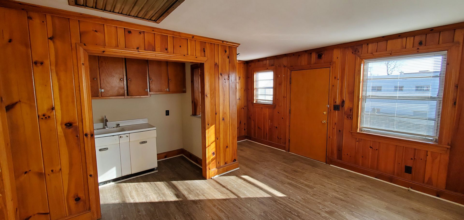 Greensboro Apartment: 1315 North Elm Street