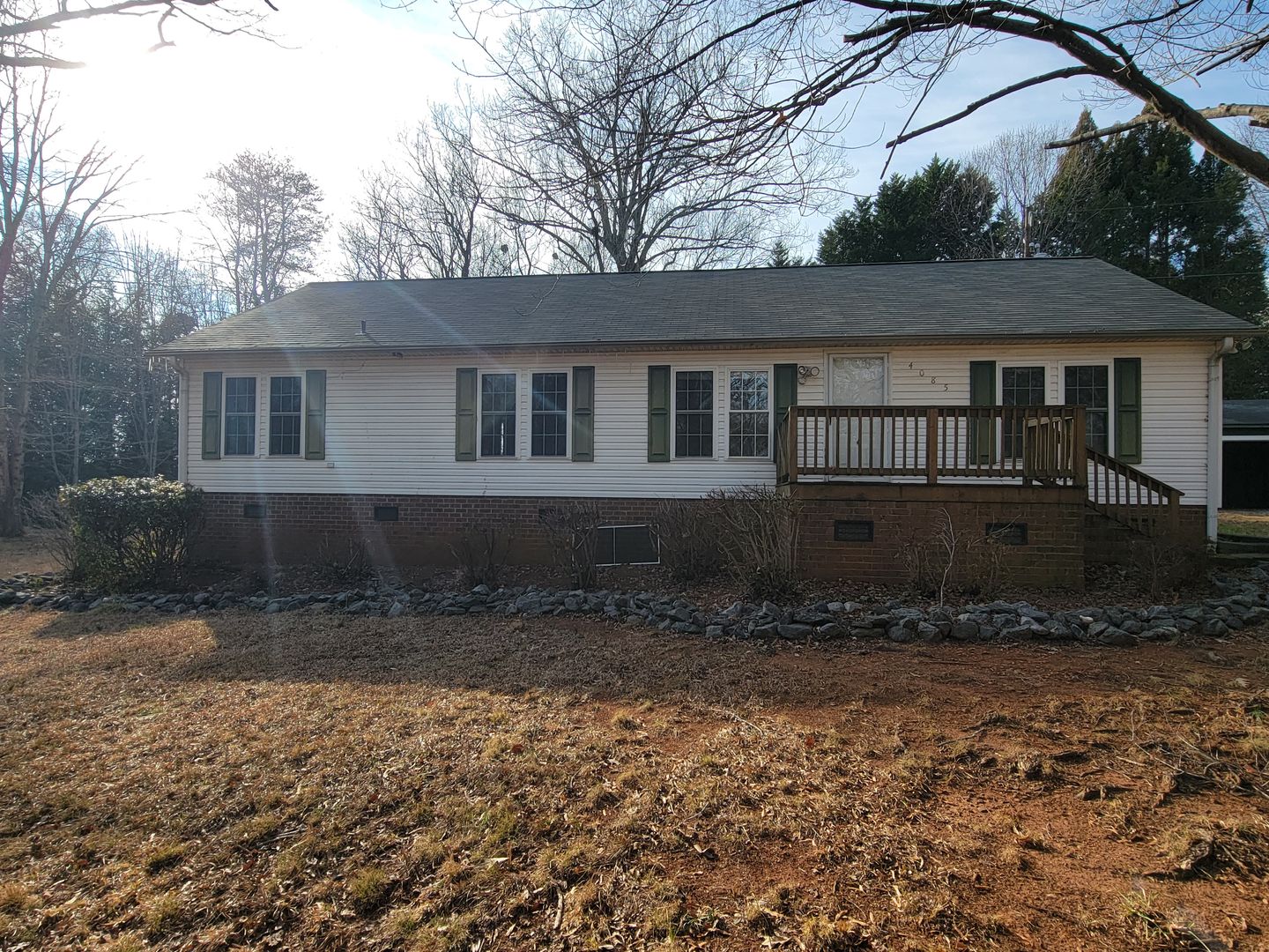 Greensboro House: 4085 Battleground Avenue