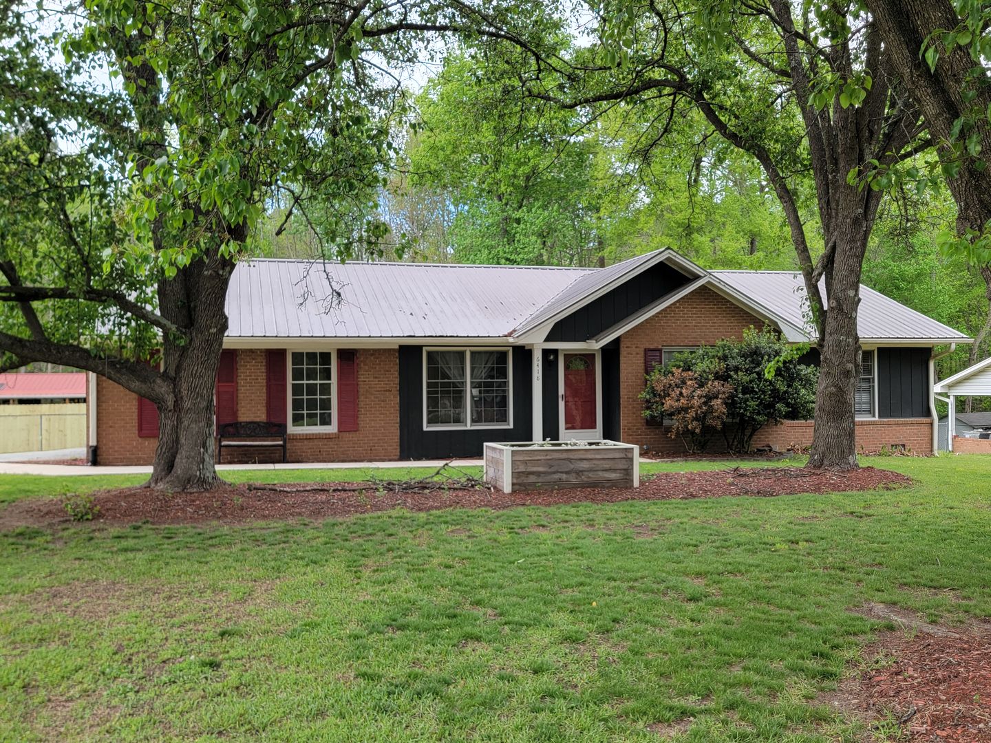 High Point House: 6418 Staffordshire Drive