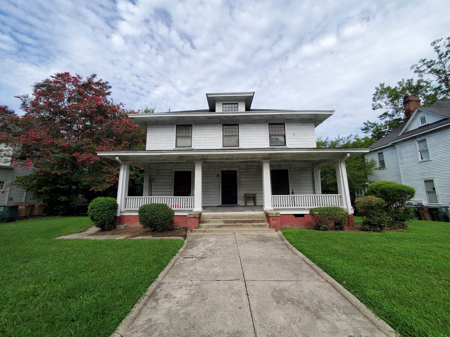 Greensboro Apartment: 320 S. Mendenhall St