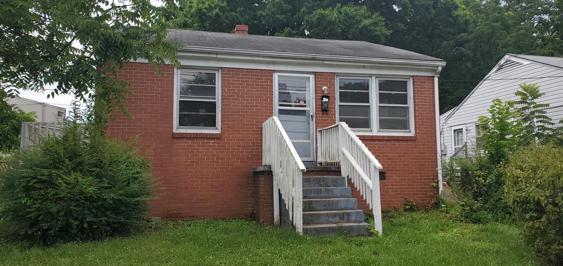 Greensboro House: 505 W. Terrell Street