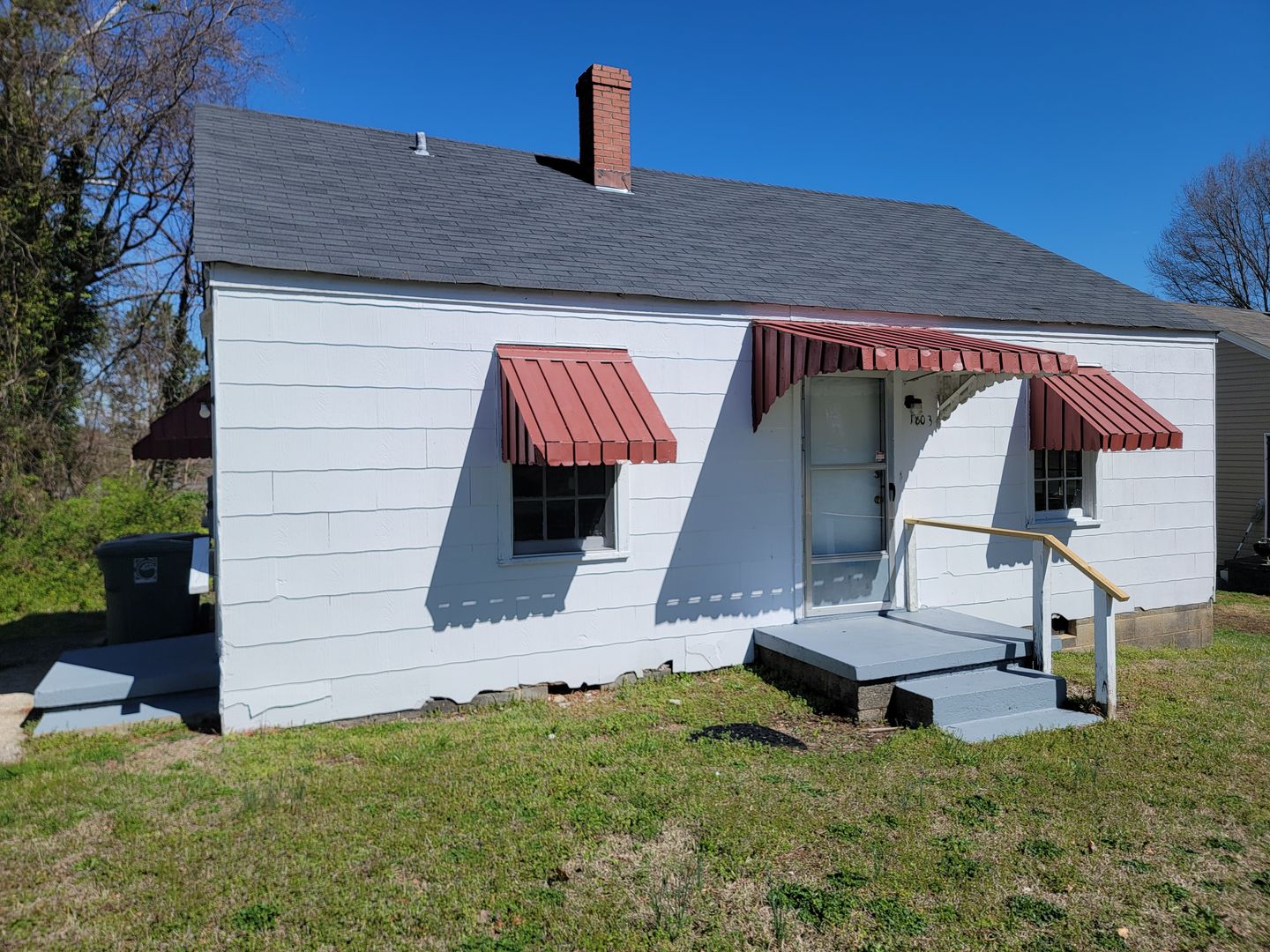 Greensboro House: 1803 10Th Street