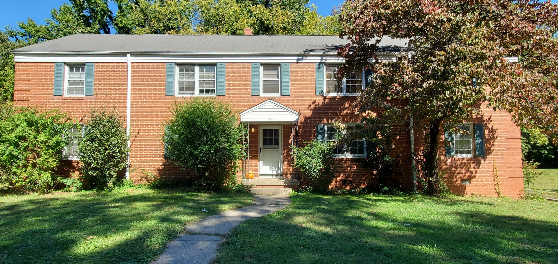 Greensboro Apartment: 1208 Whilden Place