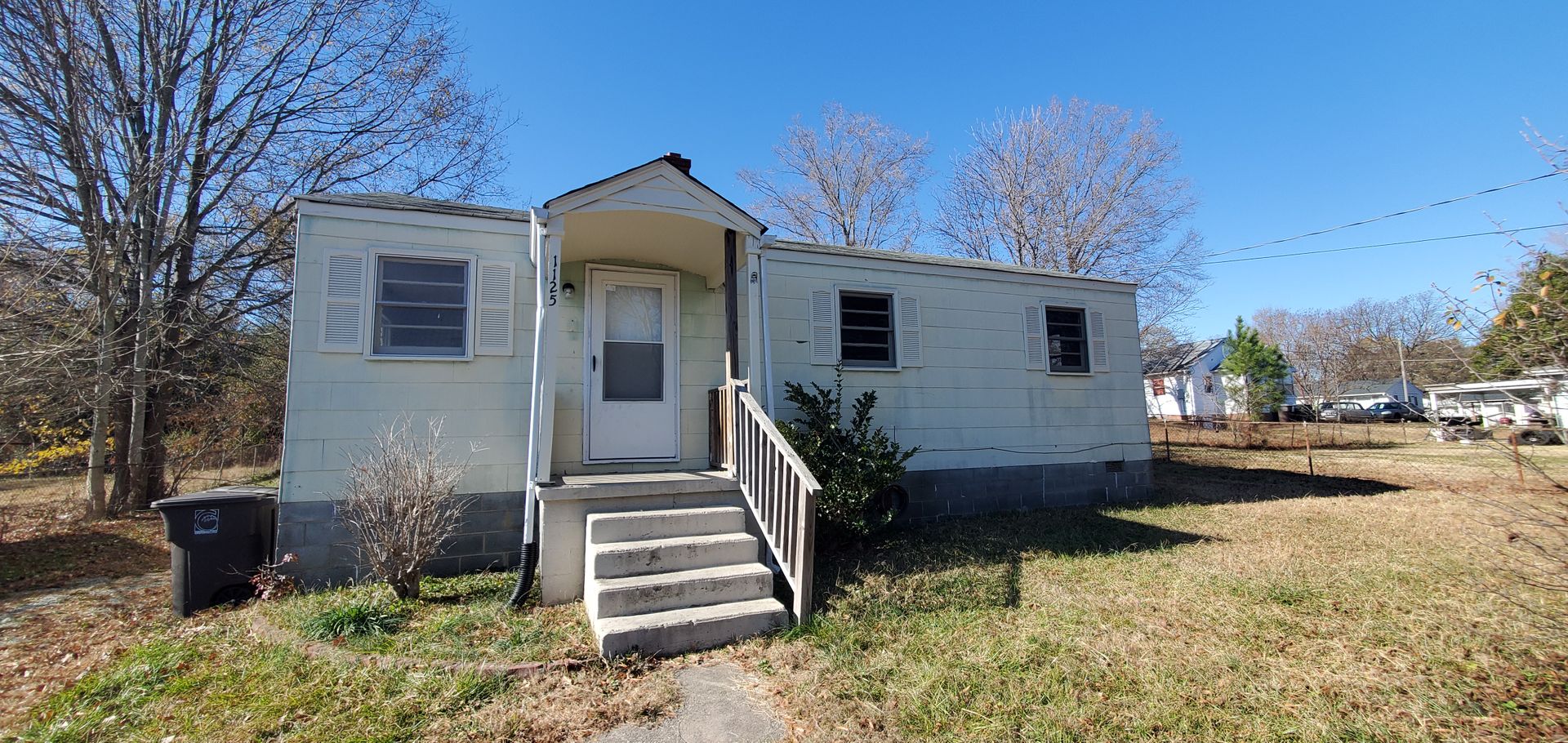 Greensboro House: 1125 Hern Avenue