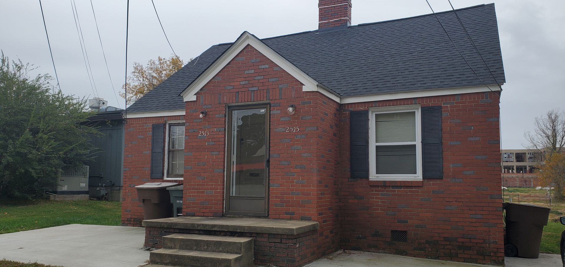 Greensboro House: 2515 Spring Garden St.