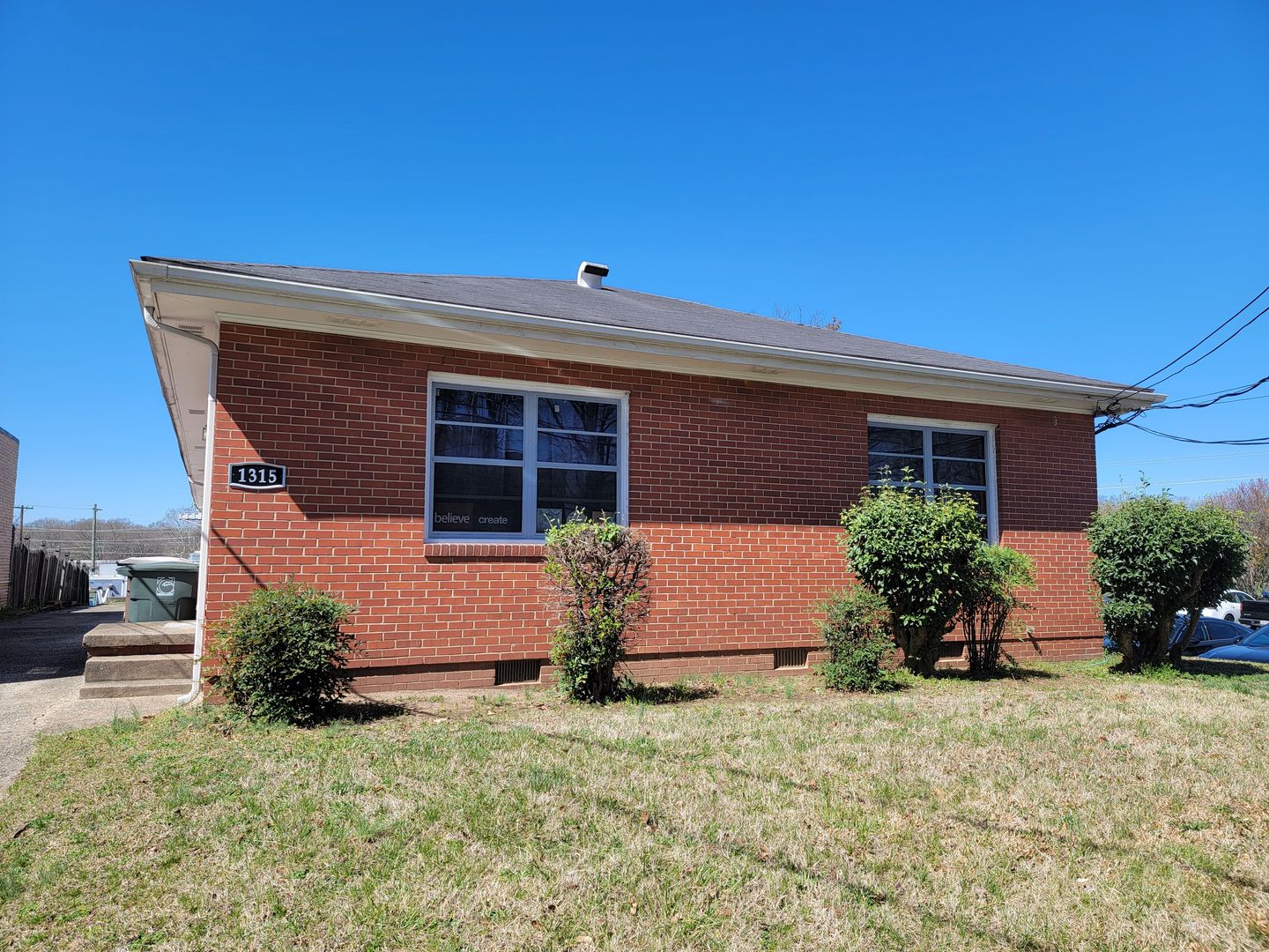 Greensboro Apartment: 1315 North Elm Street