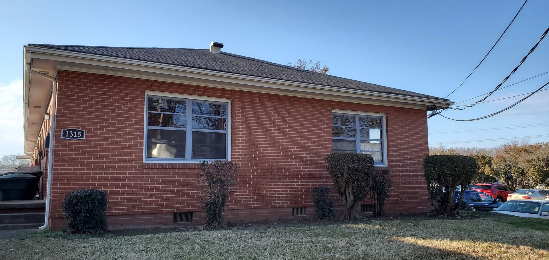 Greensboro Apartment: 1315 North Elm Street