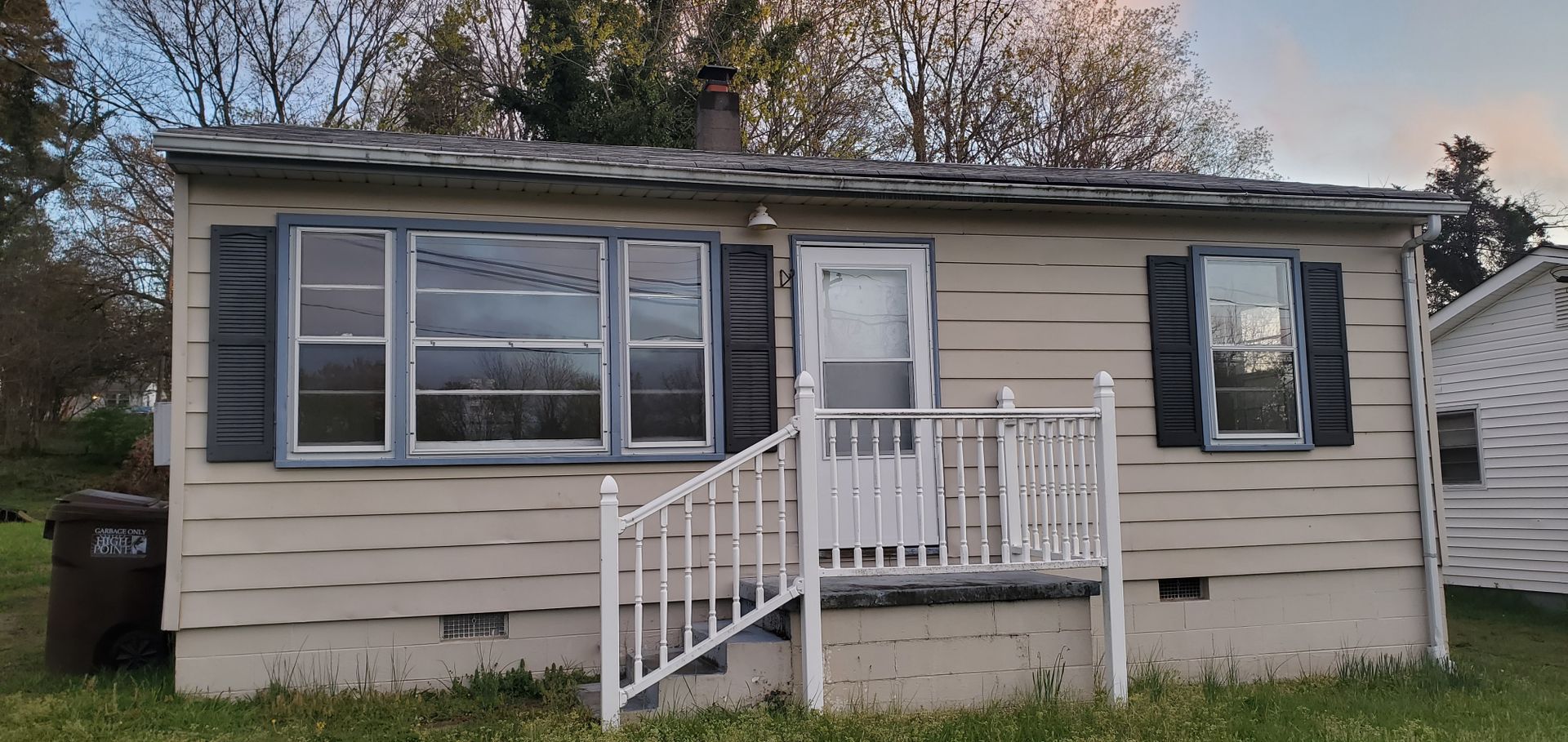 High Point House: 3005 Central Avenue