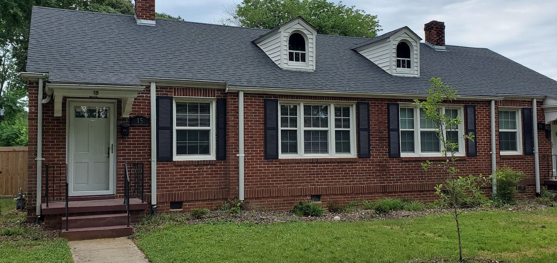 Greensboro House: 15 Branch Court