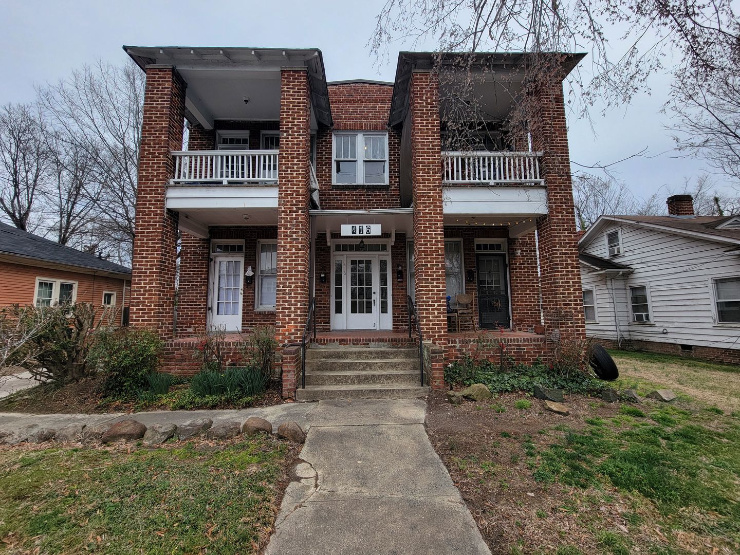 Greensboro Apartment: 416 N. Cedar Street