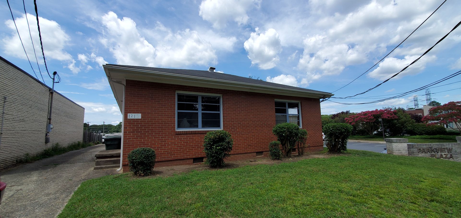 Greensboro Apartment: 1315 North Elm Street