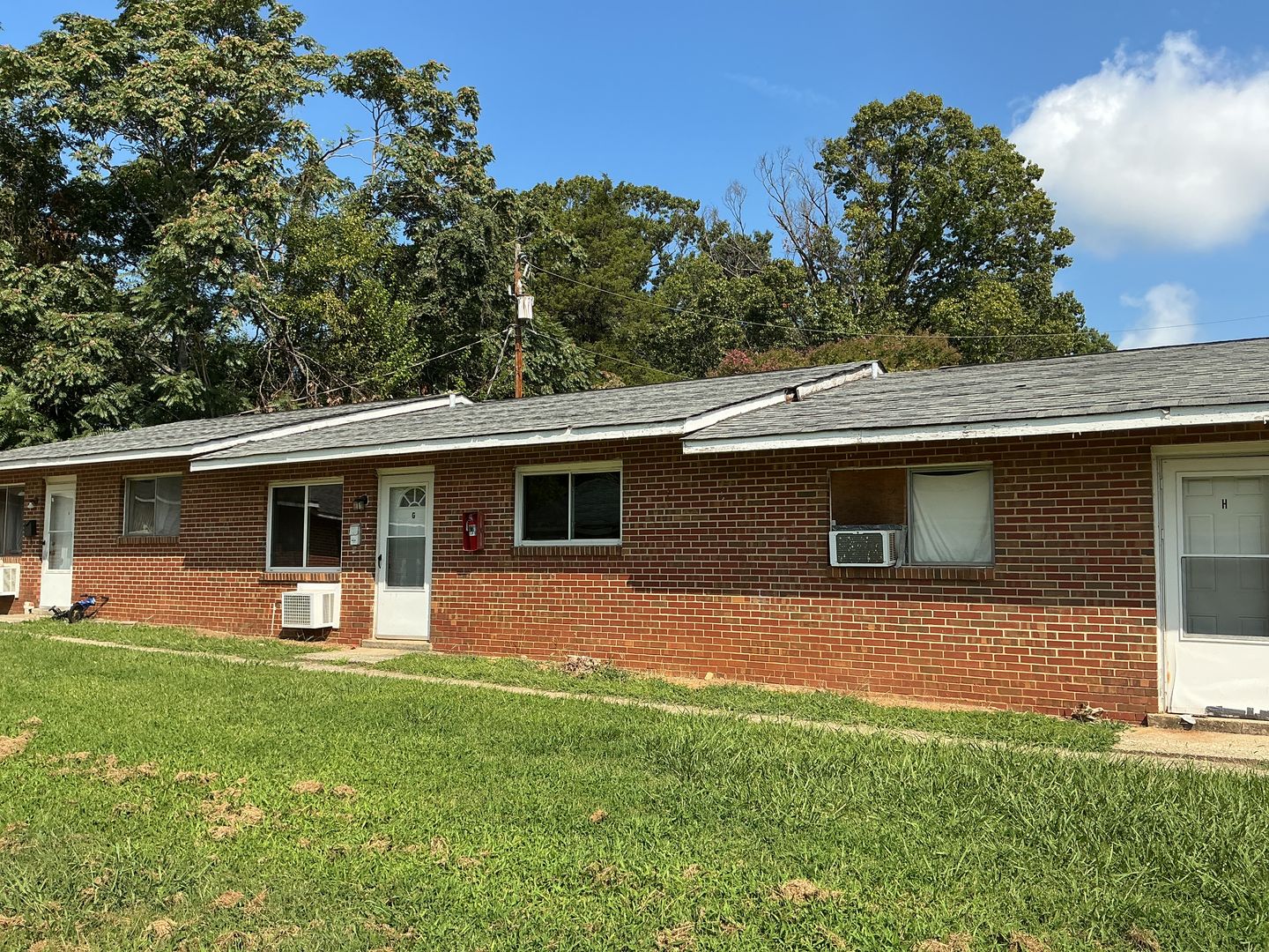 Greensboro Apartment: 3409 Wichita Street
