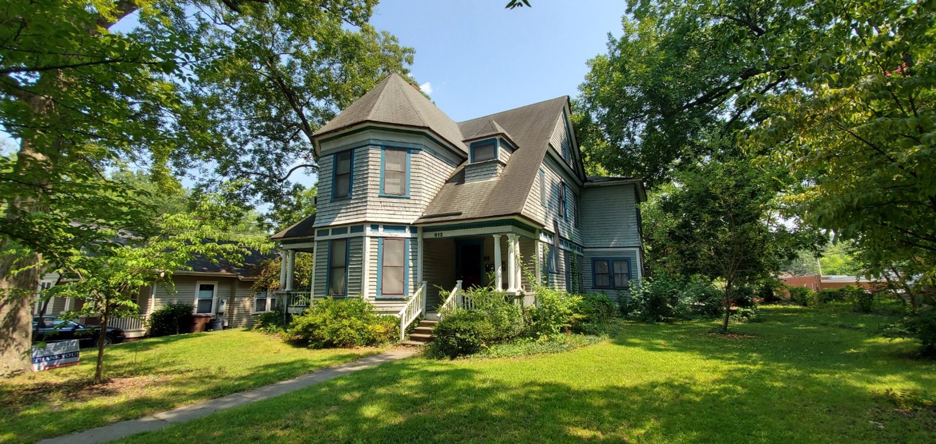 Greensboro Apartment: 612 Fifth Ave