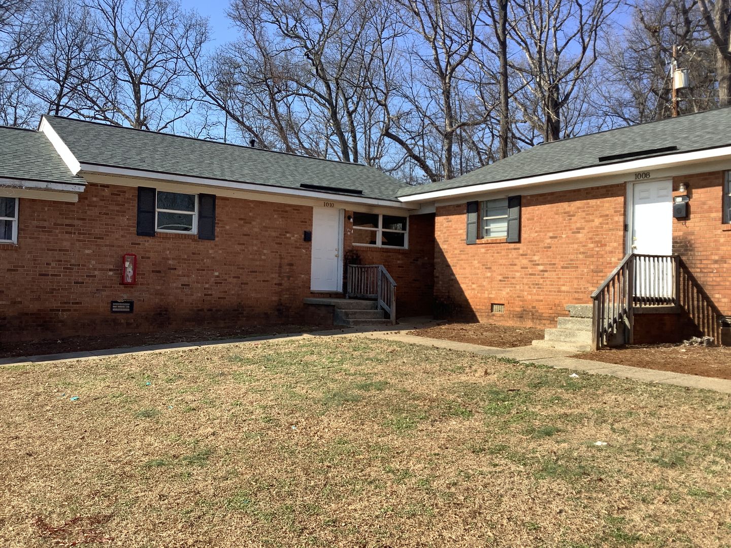 Greensboro Apartment: 1004-1018 Fir Place