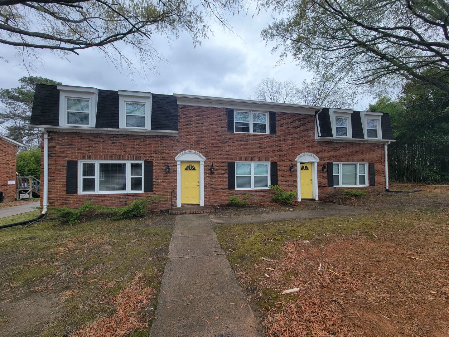Greensboro Apartment: 131 E. Fisher Avenue