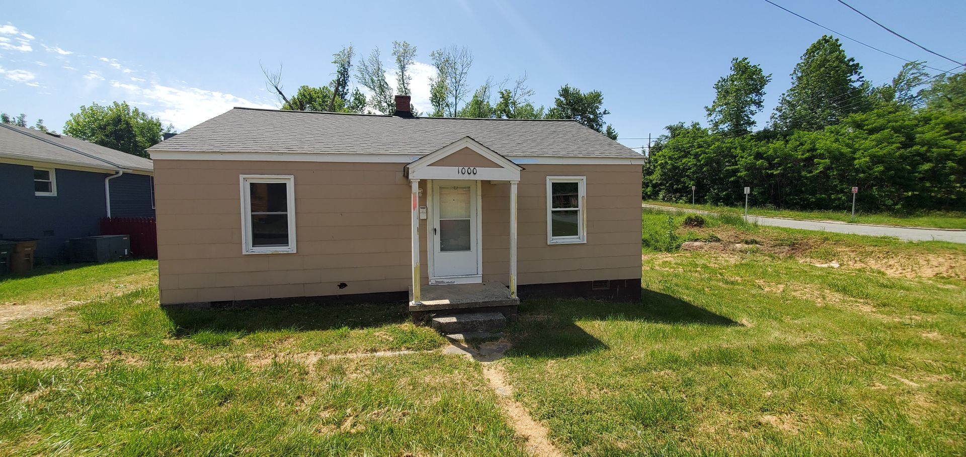 Greensboro House: 1000 Arbor Drive