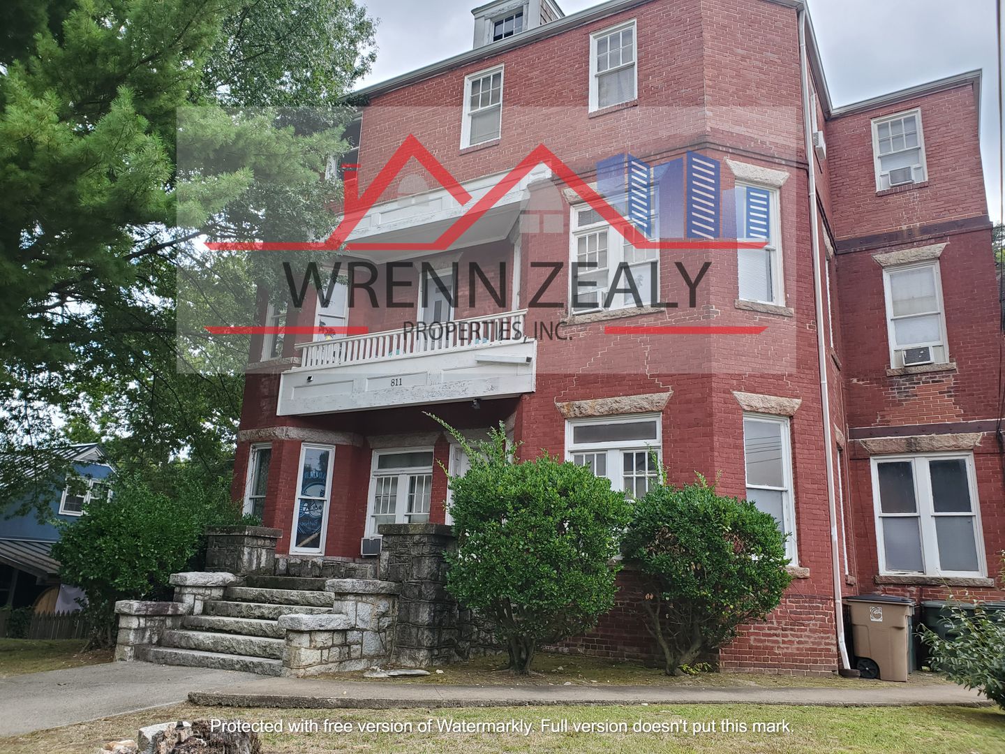 Greensboro Apartment: 811 Walker Ave