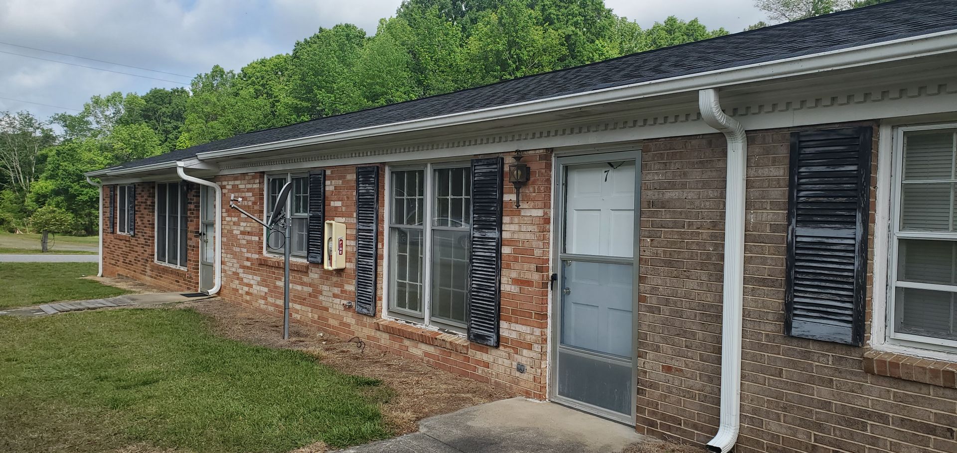 Liberty Apartment: 240  West Patterson