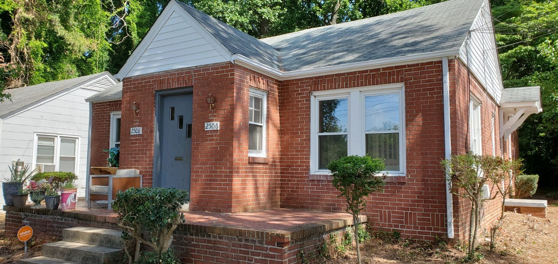 Greensboro House: 2506 Spring Garden St
