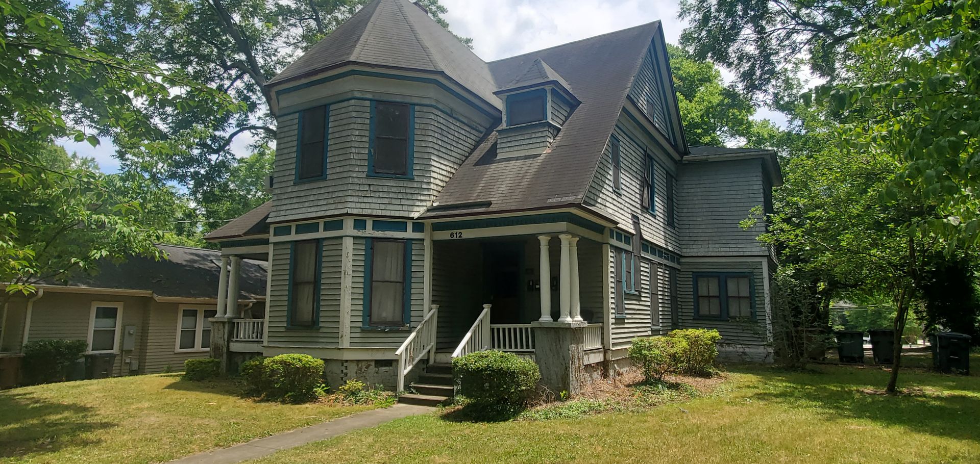 Greensboro Apartment: 612 Fifth Ave