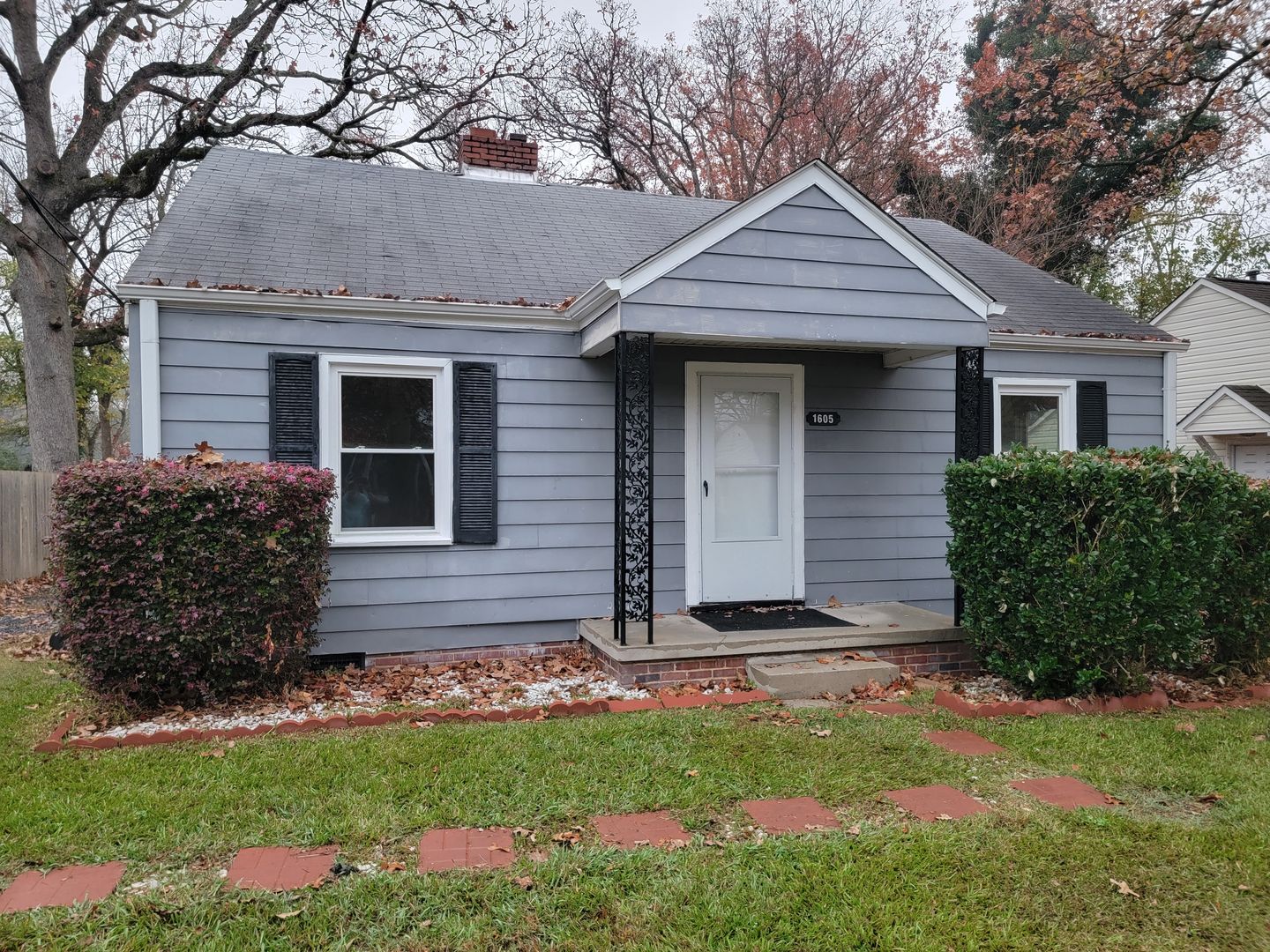 Greensboro House: 1605 Textile Dr.