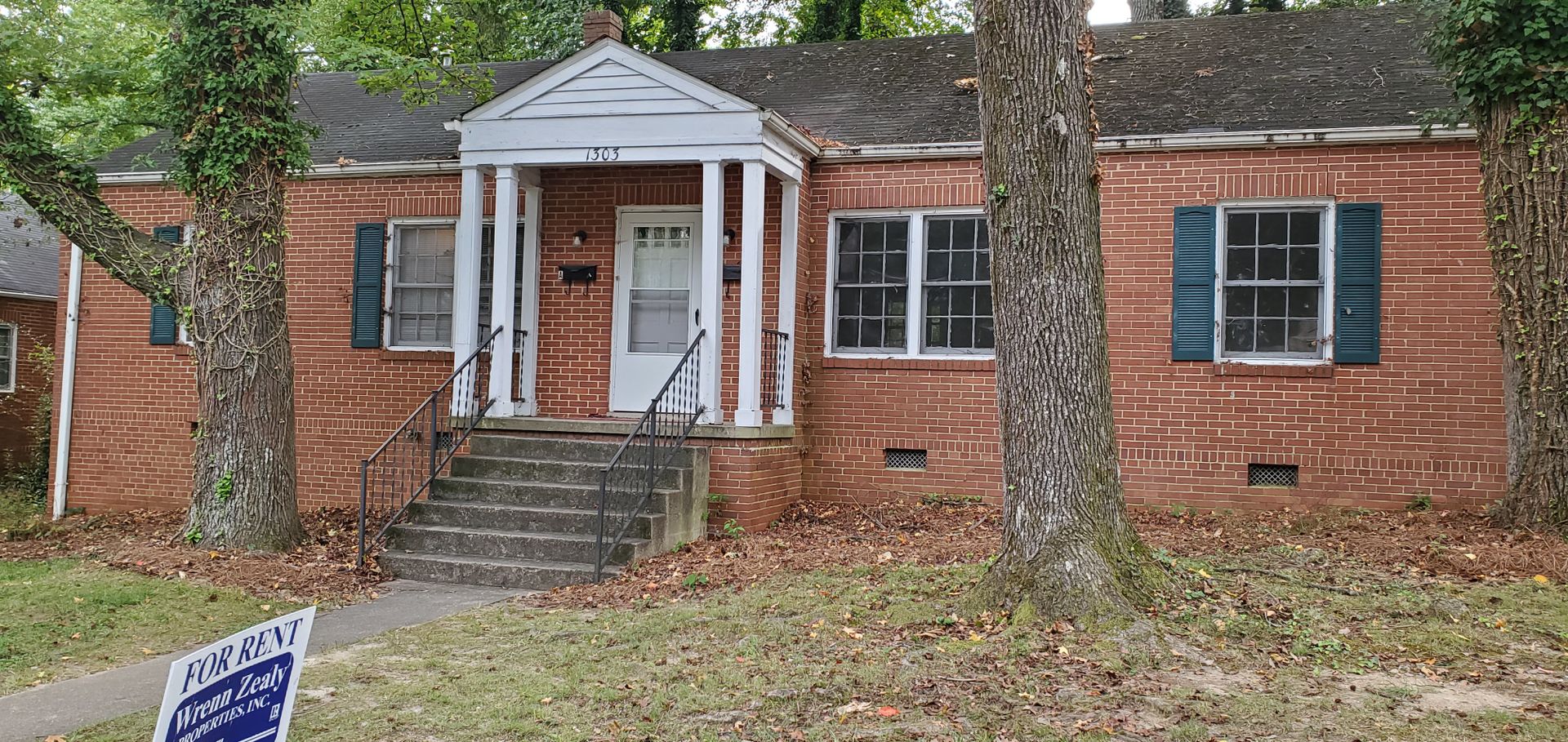 Greensboro Apartment: 1303 Whilden Place