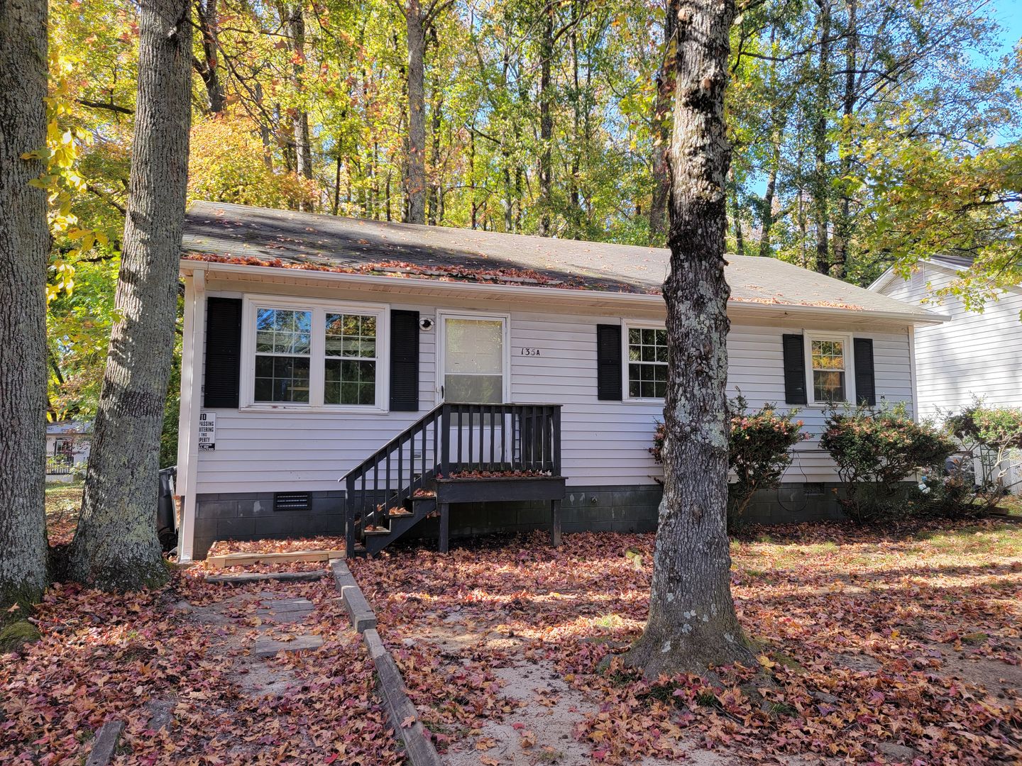 Greensboro Apartment: 135 Aunt Mary Ave