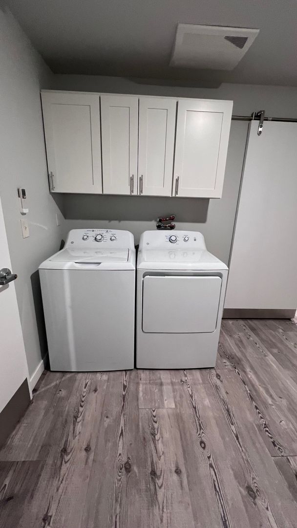 Laundry room at Half Off First Months Rent! Newly Renovated! (2 of 3)