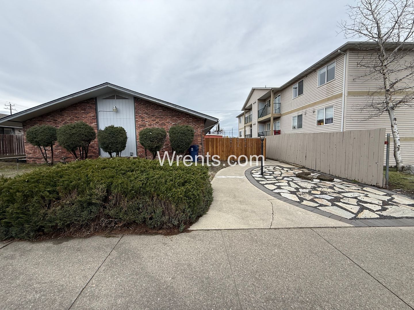 Spokane Townhome: 6014-6018 N Atlantic