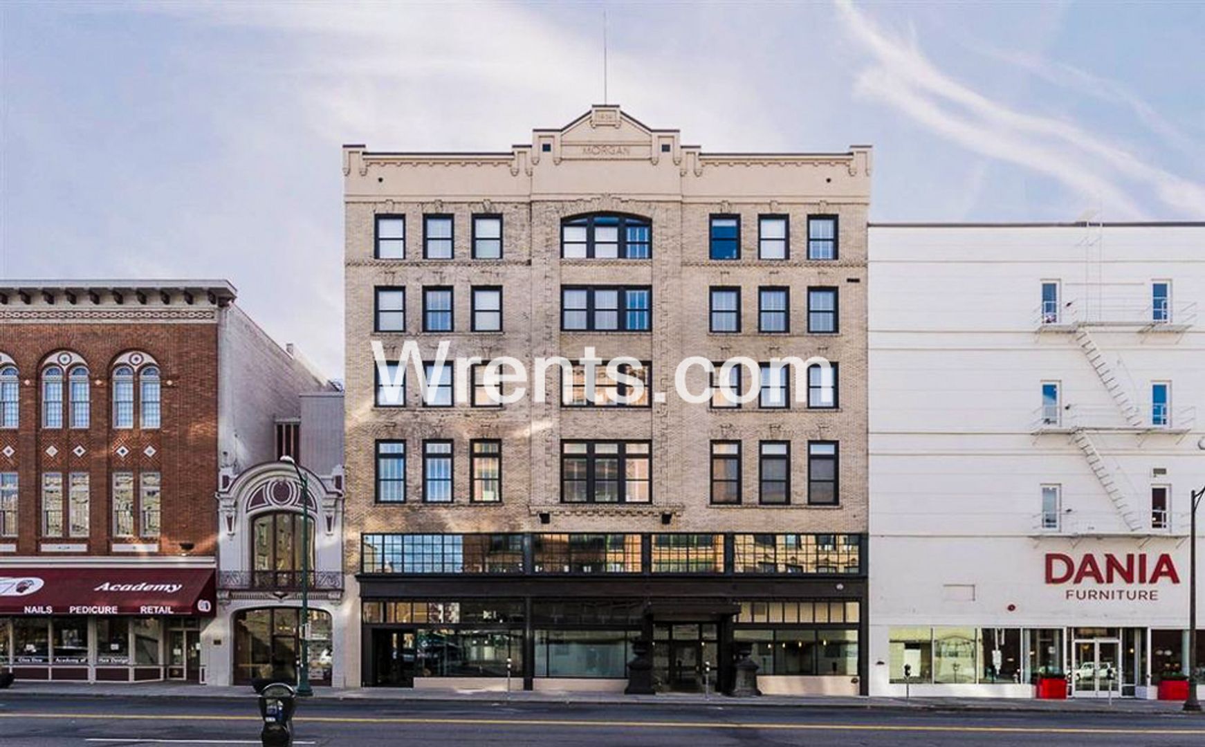 Spokane Condo: 315 W. Riverside #505