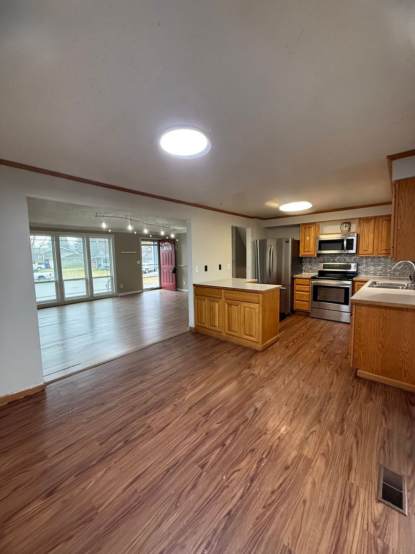 Spokane Valley House: 4513 N Larch