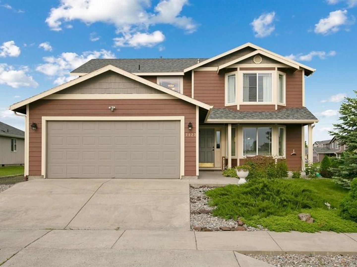 Cheney House: 7027 S Jolynn Ct.