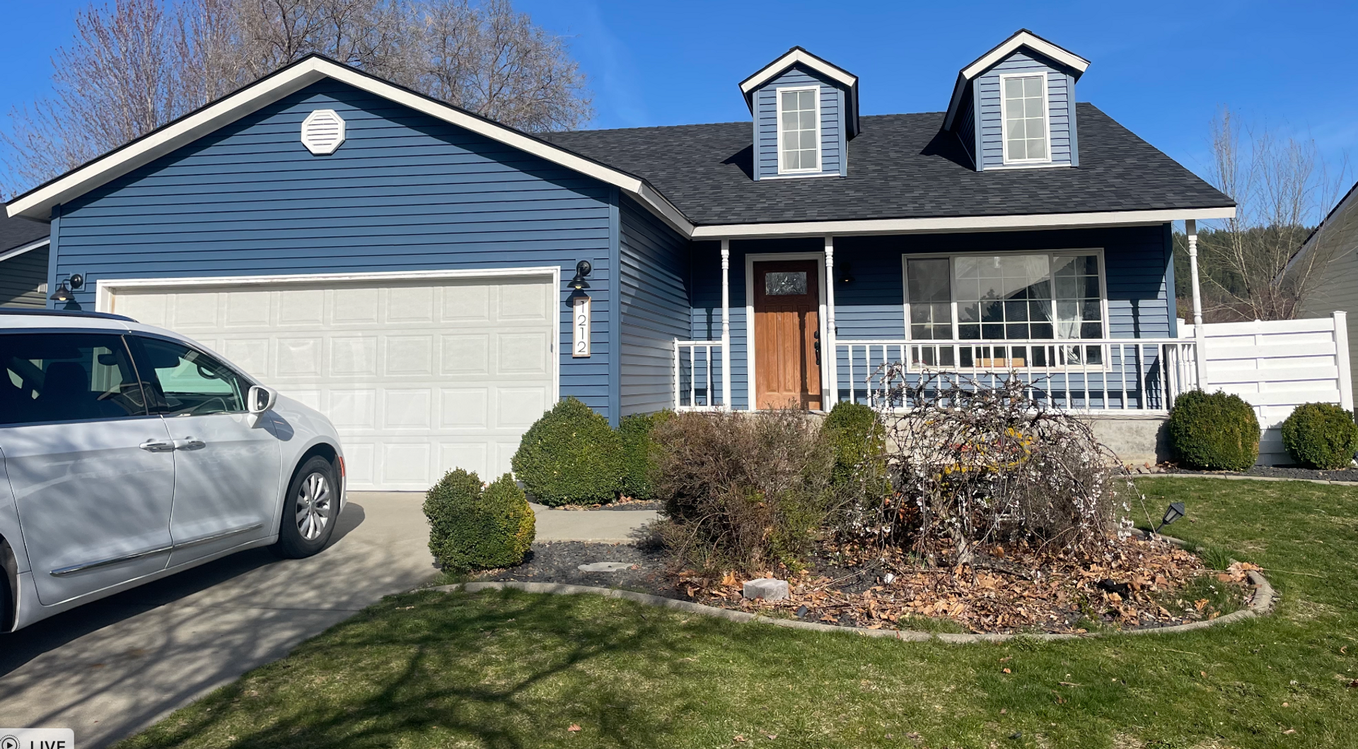 Liberty Lake House: 1212 N. Eagle Rd