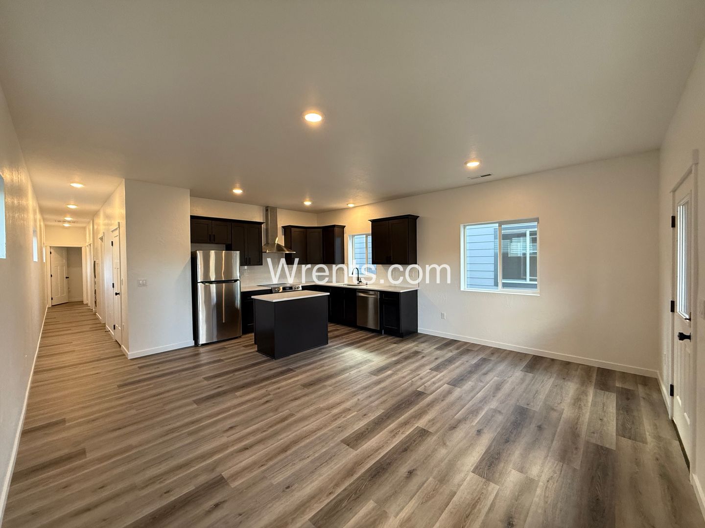 Spokane Apartment: 3710-3716 E Liberty Ave