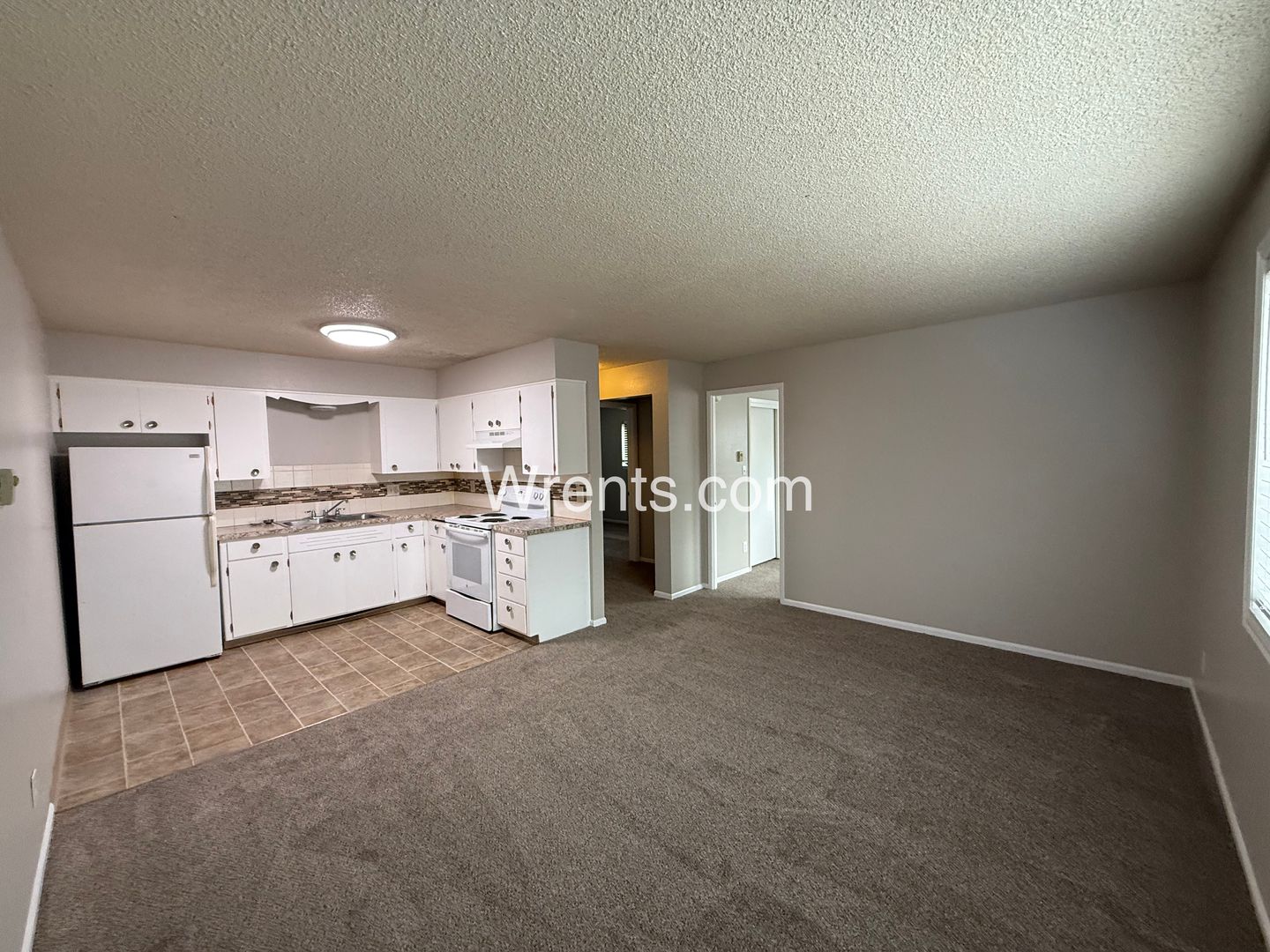 Spokane Apartment: 2106 W. 1st Ave