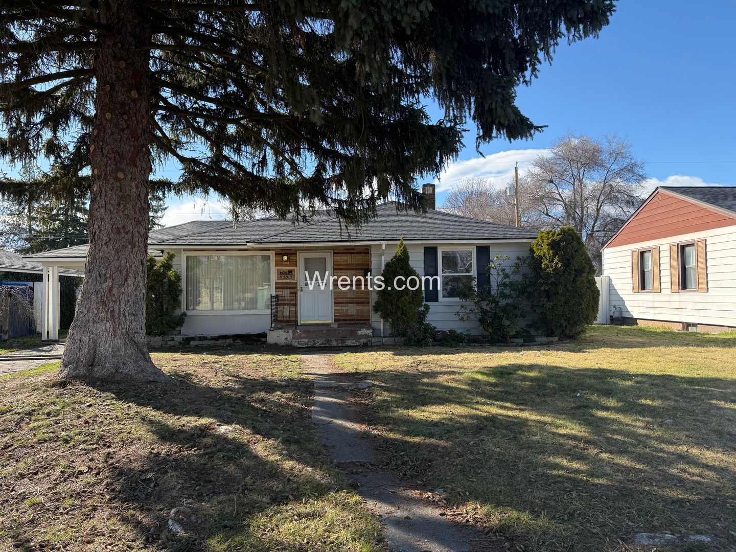 Spokane House: 5515 N Elm ST