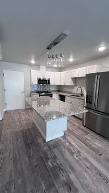 Half Off First Months Rent! Newly Renovated!