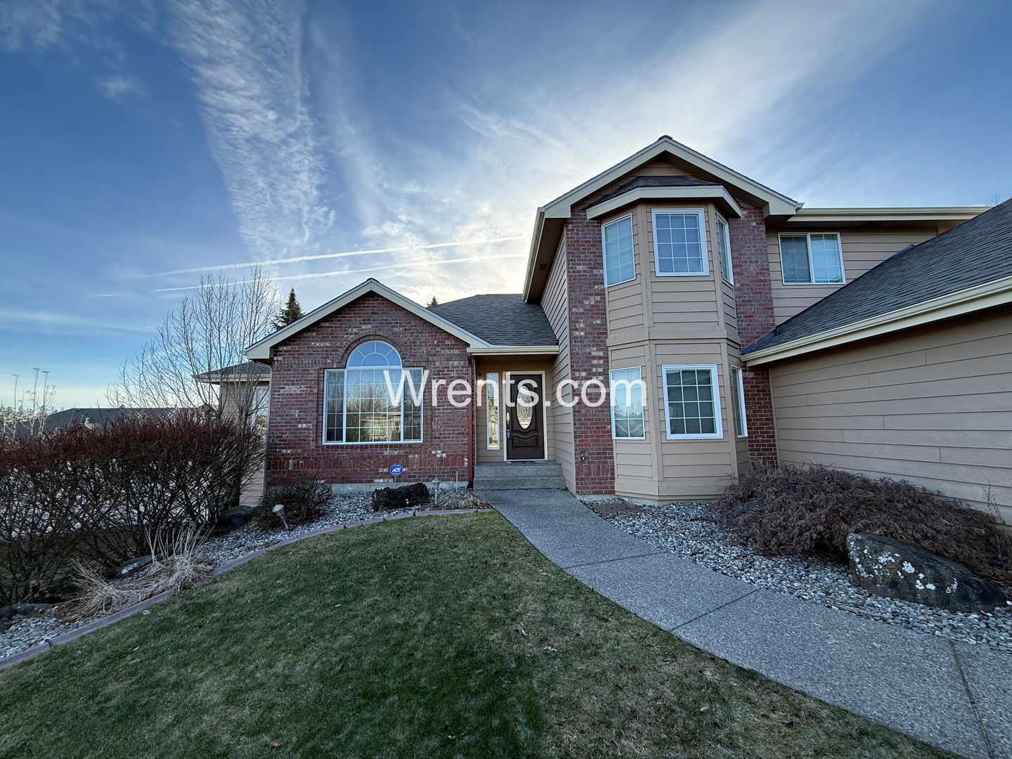 Spokane House: 2311 W. Carolina Ct.