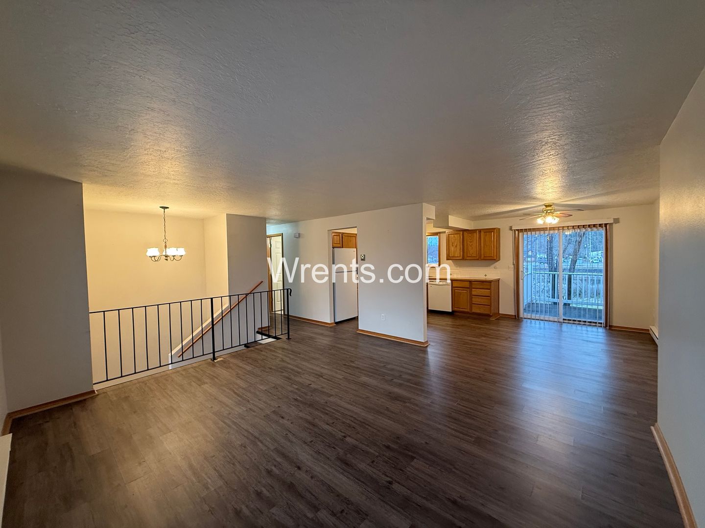 Spokane Valley Apartment: 11923-11925 Railroad Circle