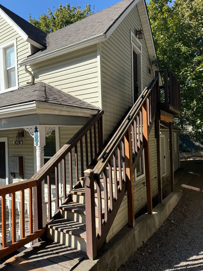 Spokane Apartment: 1624 W 6th Ave