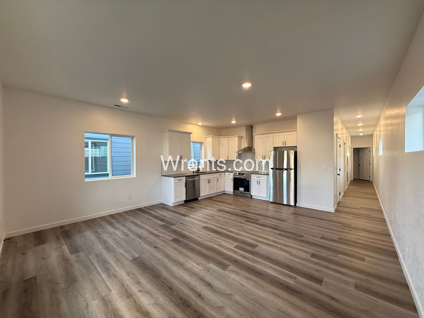 Spokane Apartment: 3710-3716 E Liberty Ave