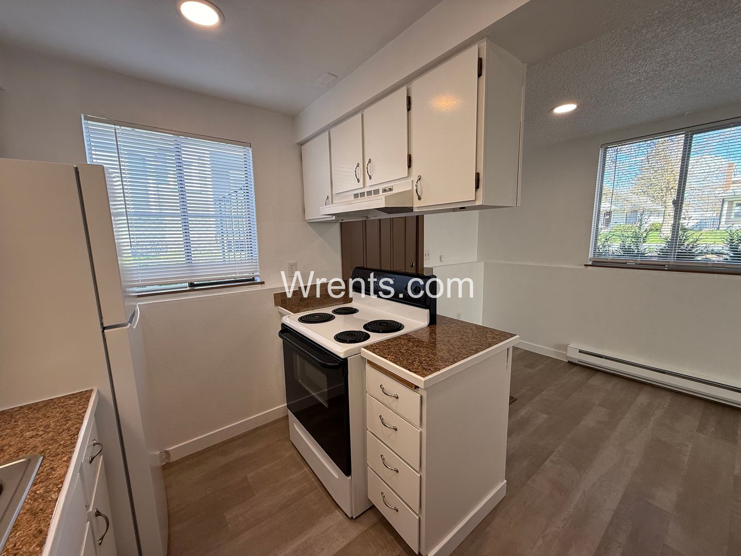 Spokane Apartment: 318 E Baldwin - # 4