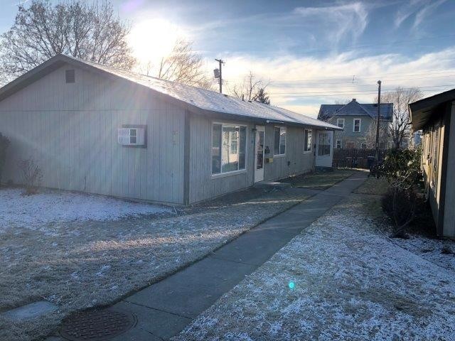 Spokane Apartment: 28-30 E. Courtland