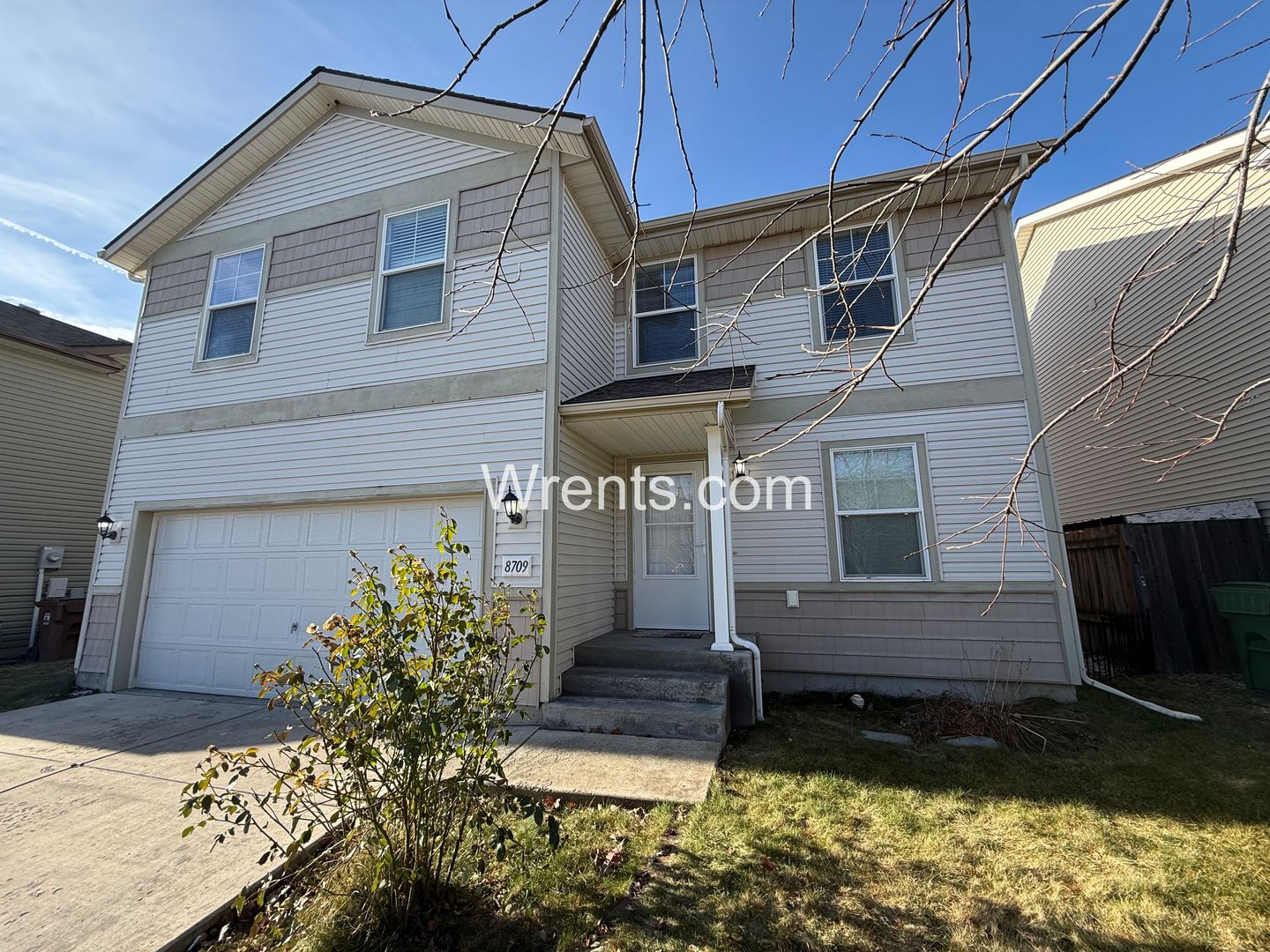 Spokane House: 8709 Cherry Ln